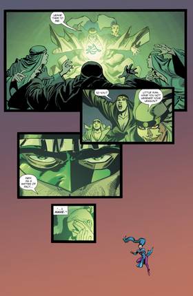 Read Dark Knight III: The Master Race (2015-)  9 Page 7 in English