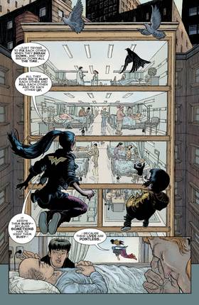 Read Dark Knight Returns: The Golden Child (2019-)  2 Page 6 in English