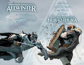Read Dark Knights of Steel: Allwinter (2024)  1 Page 3 in English