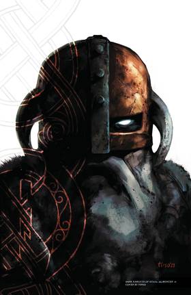 Read Dark Knights of Steel: Allwinter (2024)  1 Page 5 in English