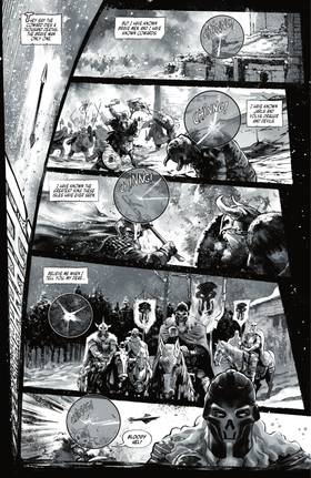 Read Dark Knights of Steel: Allwinter (2024)  2 Page 3 in English