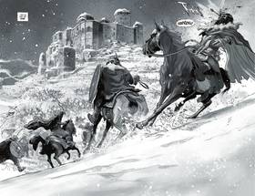 Read Dark Knights of Steel: Allwinter (2024)  2 Page 4 in English