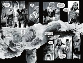 Read Dark Knights of Steel: Allwinter (2024)  2 Page 9 in English