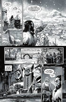 Read Dark Knights of Steel: Allwinter (2024)  2 Page 10 in English