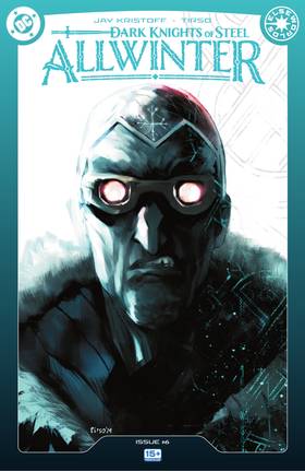 Read Dark Knights of Steel: Allwinter (2024)  7 Page 1 in English
