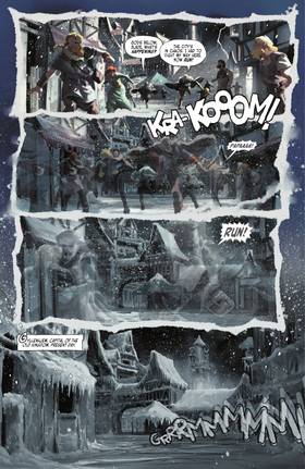 Read Dark Knights of Steel: Allwinter (2024)  7 Page 4 in English