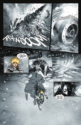 Read Dark Knights of Steel: Allwinter (2024)  7 Page 5 in English