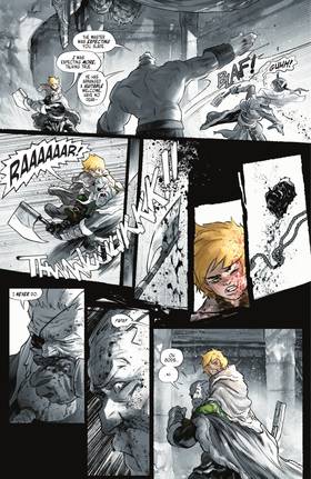 Read Dark Knights of Steel: Allwinter (2024)  7 Page 10 in English