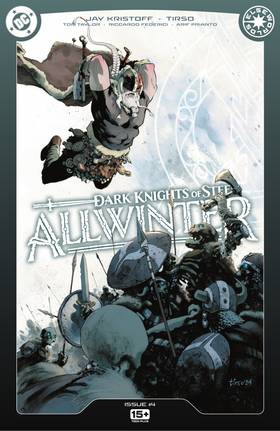 Read Dark Knights of Steel: Allwinter (2024)  5 Page 1 in English