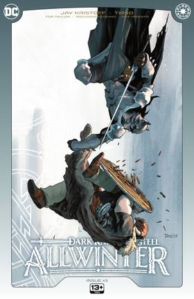 Read Dark Knights of Steel: Allwinter (2024)  4 Page 1 in English