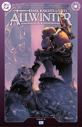 Read Dark Knights of Steel: Allwinter (2024)  6 Page 1 in English
