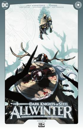 Read Dark Knights of Steel: Allwinter (2024)  3 Page 1 in English