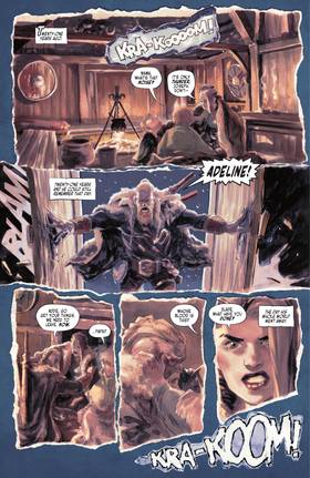 Read Dark Knights of Steel: Allwinter (2024)  4 Page 3 in English