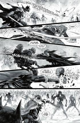 Read Dark Knights of Steel: Allwinter (2024)  5 Page 5 in English