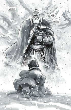 Read Dark Knights of Steel: Allwinter (2024)  4 Page 4 in English
