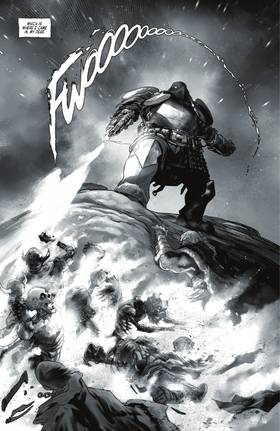 Read Dark Knights of Steel: Allwinter (2024)  6 Page 4 in English