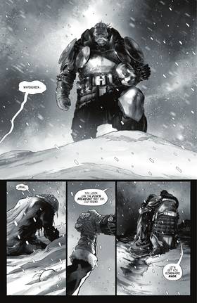 Read Dark Knights of Steel: Allwinter (2024)  6 Page 6 in English