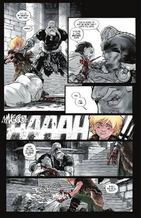 Read Dark Knights of Steel: Allwinter (2024)  3 Page 5 in English