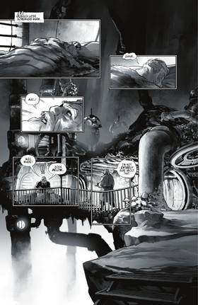 Read Dark Knights of Steel: Allwinter (2024)  6 Page 7 in English