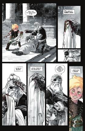 Read Dark Knights of Steel: Allwinter (2024)  3 Page 6 in English