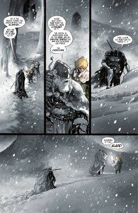 Read Dark Knights of Steel: Allwinter (2024)  5 Page 10 in English