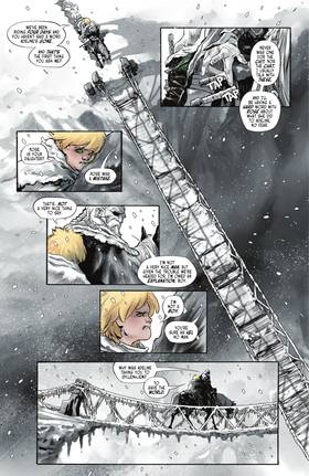 Read Dark Knights of Steel: Allwinter (2024)  4 Page 8 in English
