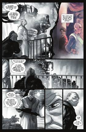 Read Dark Knights of Steel: Allwinter (2024)  6 Page 9 in English