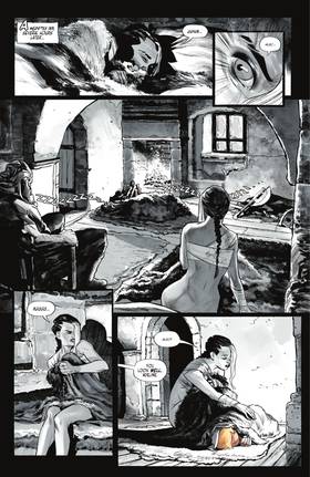 Read Dark Knights of Steel: Allwinter (2024)  3 Page 7 in English