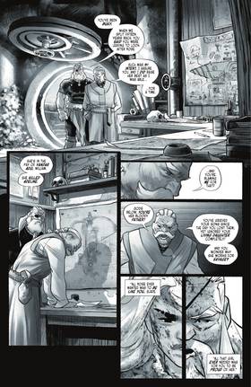 Read Dark Knights of Steel: Allwinter (2024)  6 Page 10 in English
