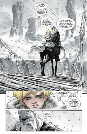 Read Dark Knights of Steel: Allwinter (2024)  4 Page 10 in English