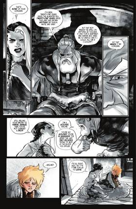 Read Dark Knights of Steel: Allwinter (2024)  3 Page 9 in English