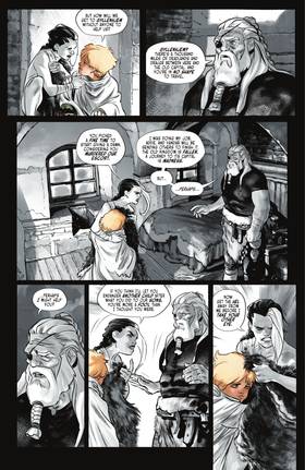 Read Dark Knights of Steel: Allwinter (2024)  3 Page 10 in English