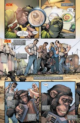 Read Dark Knights Rising: The Wild Hunt (2018-)  1 Page 3 in English