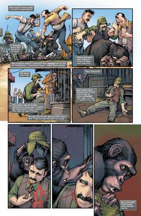Read Dark Knights Rising: The Wild Hunt (2018-)  1 Page 4 in English