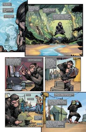 Read Dark Knights Rising: The Wild Hunt (2018-)  1 Page 7 in English