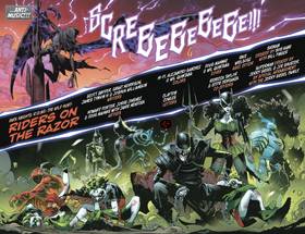 Read Dark Knights Rising: The Wild Hunt (2018-)  1 Page 8 in English