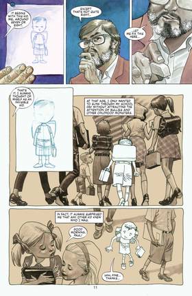 Read Dark Night: A True Batman Story  1 Page 9 in English