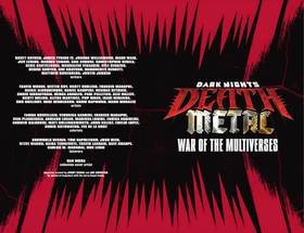 Read Dark Nights: Death Metal (2020-)  4 Page 3 in English