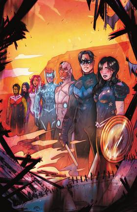 Read Dark Nights: Death Metal (2020-)  4 Page 5 in English