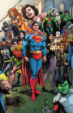 Read Dark Nights: Death Metal (2020-)  4 Page 6 in English
