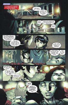 Read Dark Nights: Death Metal (2020-)  4 Page 7 in English