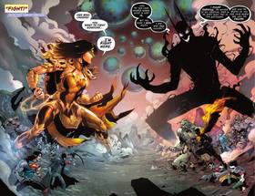 Read Dark Nights: Death Metal (2020-)  4 Page 8 in English