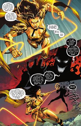 Read Dark Nights: Death Metal (2020-)  4 Page 9 in English