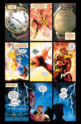 Read Dark Nights: Death Metal (2020-)  7 Page 3 in English