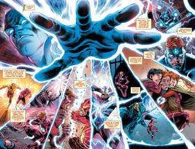 Read Dark Nights: Death Metal (2020-)  7 Page 4 in English
