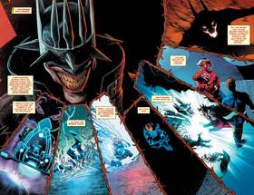 Read Dark Nights: Death Metal (2020-)  7 Page 5 in English
