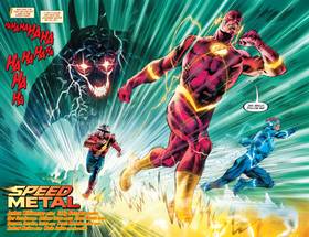 Read Dark Nights: Death Metal (2020-)  7 Page 6 in English