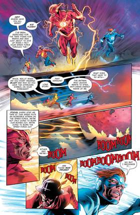 Read Dark Nights: Death Metal (2020-)  7 Page 8 in English