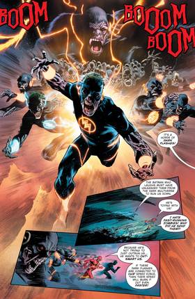 Read Dark Nights: Death Metal (2020-)  7 Page 9 in English