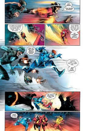Read Dark Nights: Death Metal (2020-)  7 Page 10 in English